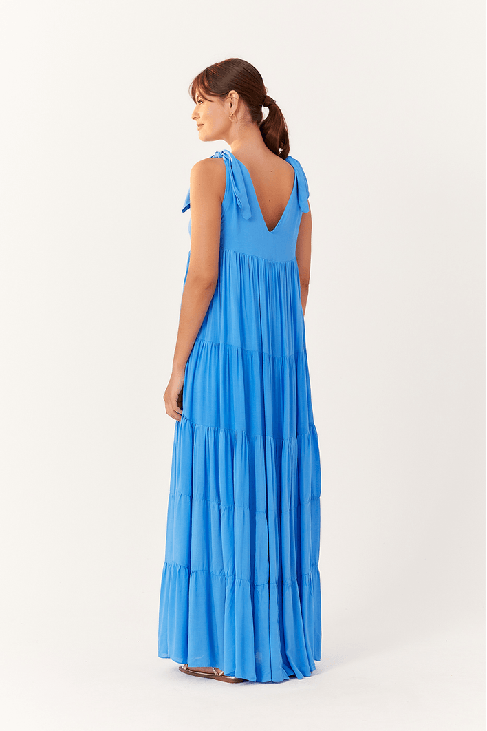Vestido Longo Marias Bf