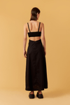 Vestido Cropped Coração