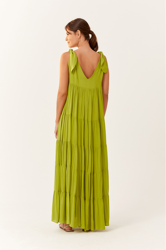 Vestido Longo Marias Bf