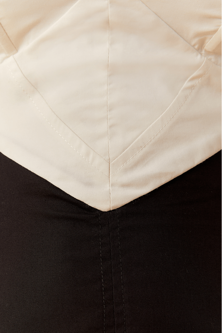 Vestido Cropped Coração