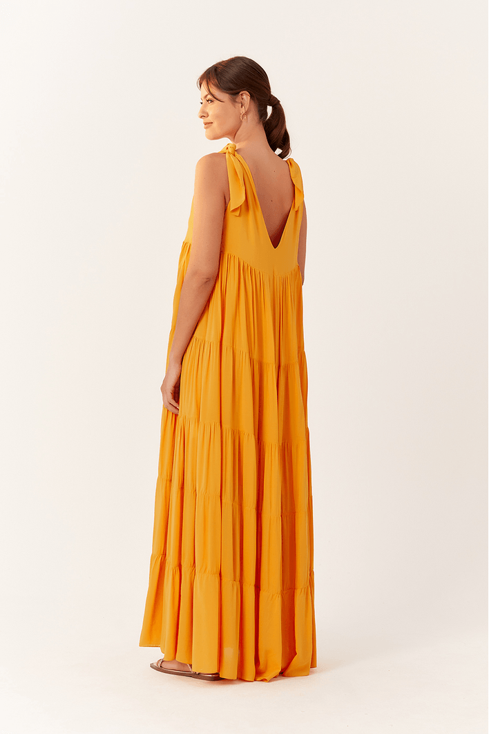 Vestido Longo Marias Bf