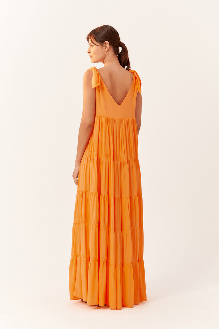 Vestido Longo Marias Bf