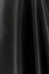 Vestido Longo Cetim Recorte Cintura