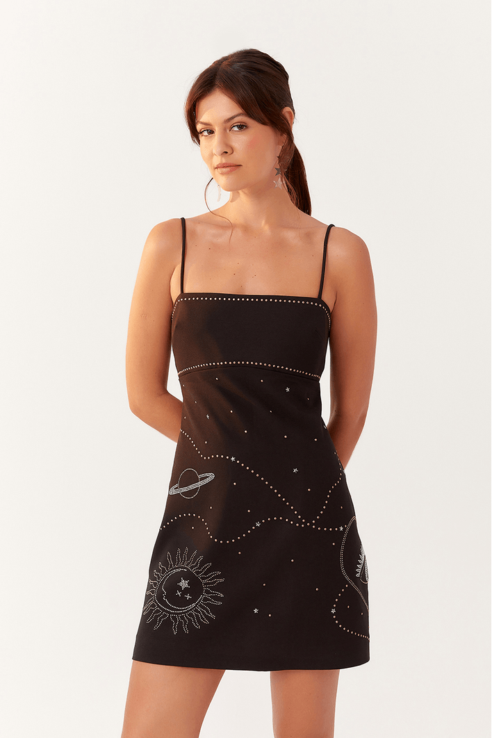 Vestido Reto Astros