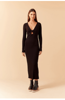 Vestido Torcido Busto
