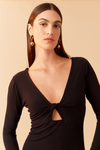 Vestido Torcido Busto