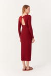 Vestido Torcido Busto