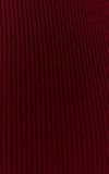 Vestido Tricot Fenda