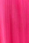 Vestido Canelado Detalhe Lateral Bf