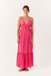 Vestido Cropped Maria Lurex Color Bf