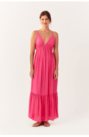 Vestido Cropped Maria Lurex Color Bf