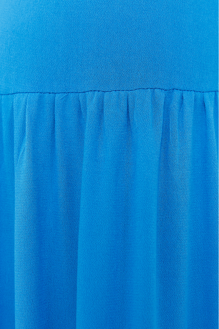Vestido Longo Crepe