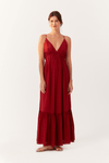 Vestido Cropped Maria Lurex Color Bf