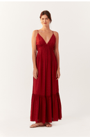 Vestido Cropped Maria Lurex Color Bf