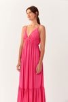 Vestido Cropped Maria Lurex Color Bf