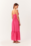Vestido Cropped Maria Lurex Color Bf