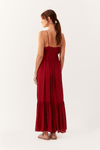 Vestido Cropped Maria Lurex Color Bf