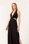 Vestido Cropped Ggt Busto Torcido