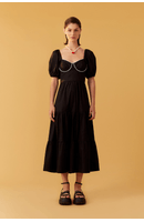 Vestido Midi Vivo Pb