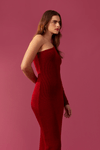 Vestido Tricot Ombro Só