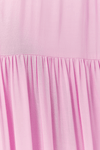 Vestido Midi Mangão