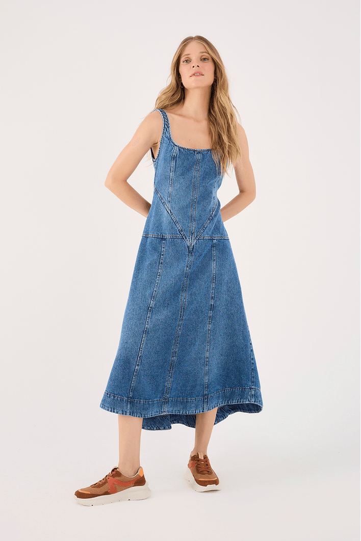 Vestido Jeans