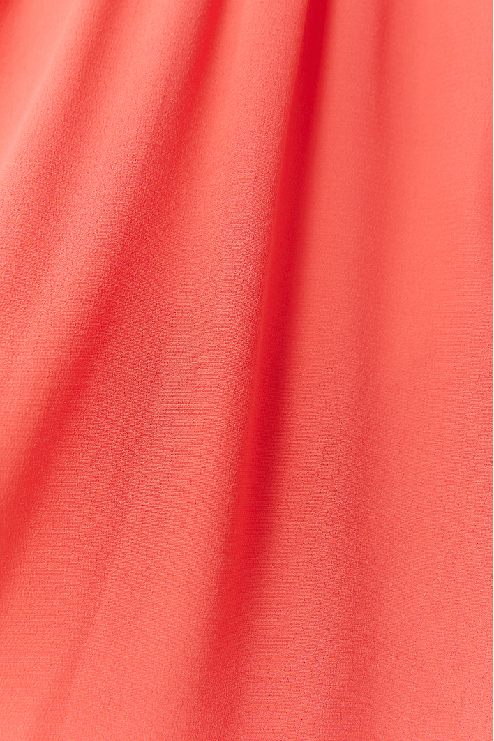 Vestido Crepe Amarração Lateral Bf