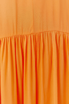 Vestido Midi Mangão