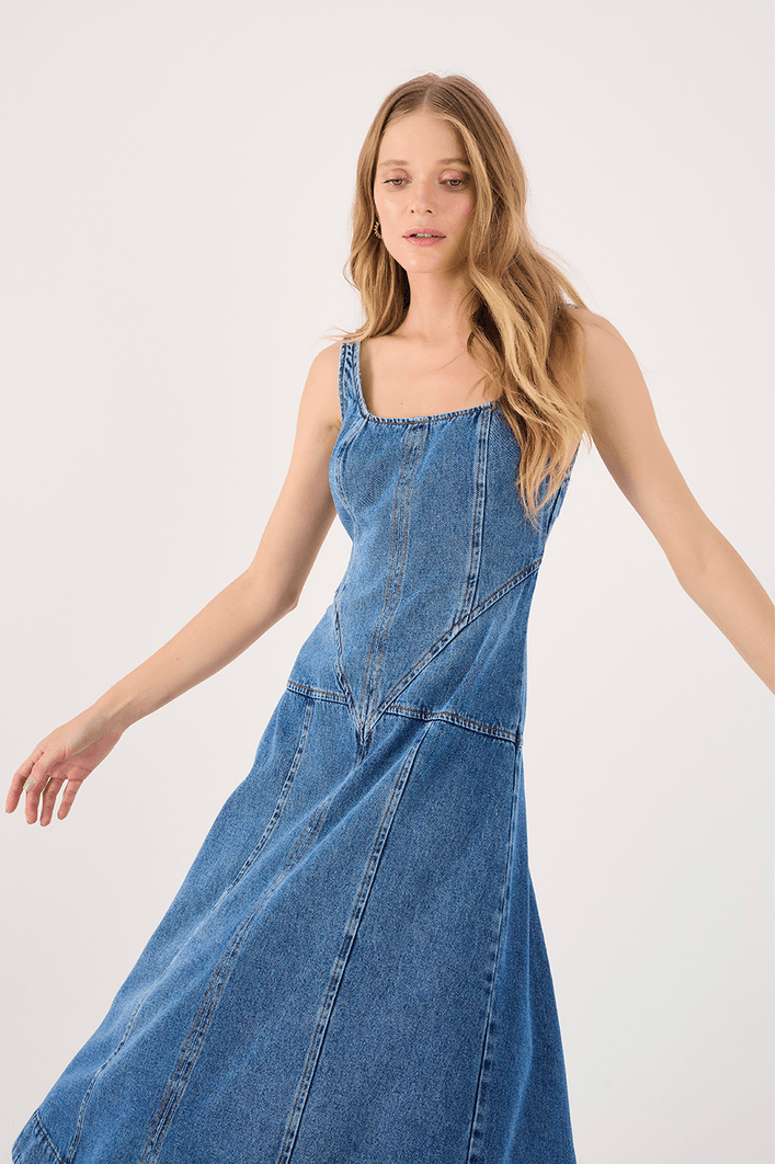 Vestido Jeans