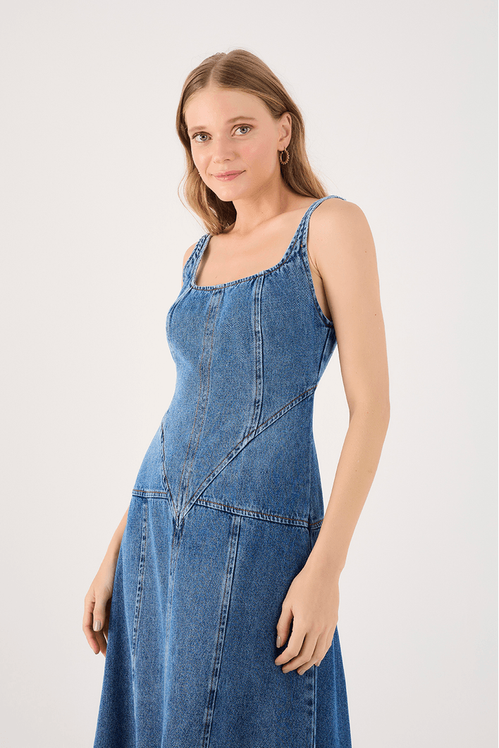 Vestido Jeans