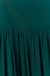 Vestido Midi Mangão