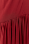 Vestido Midi Mangão