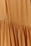 Vestido Midi Mangão