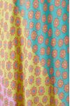 Vestido Cropped Estampa Flora