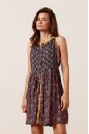 Vestido Estampa Recanto Mix