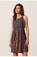 Vestido Estampa Recanto Mix