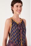 Vestido Estampa Recanto Mix