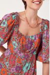 Vestido Estampa Ancestral