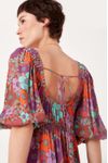 Vestido Estampa Ancestral