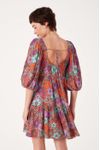 Vestido Estampa Ancestral