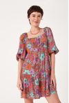 Vestido Estampa Ancestral