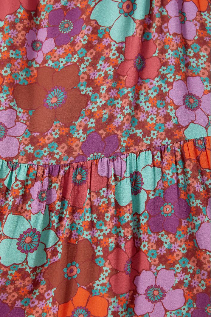 Vestido Estampa Ancestral