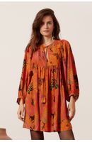 Vestido Estampa Nolita
