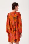 Vestido Estampa Nolita