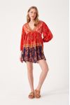 Vestido Estampa Dona Flor