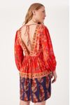 Vestido Estampa Dona Flor