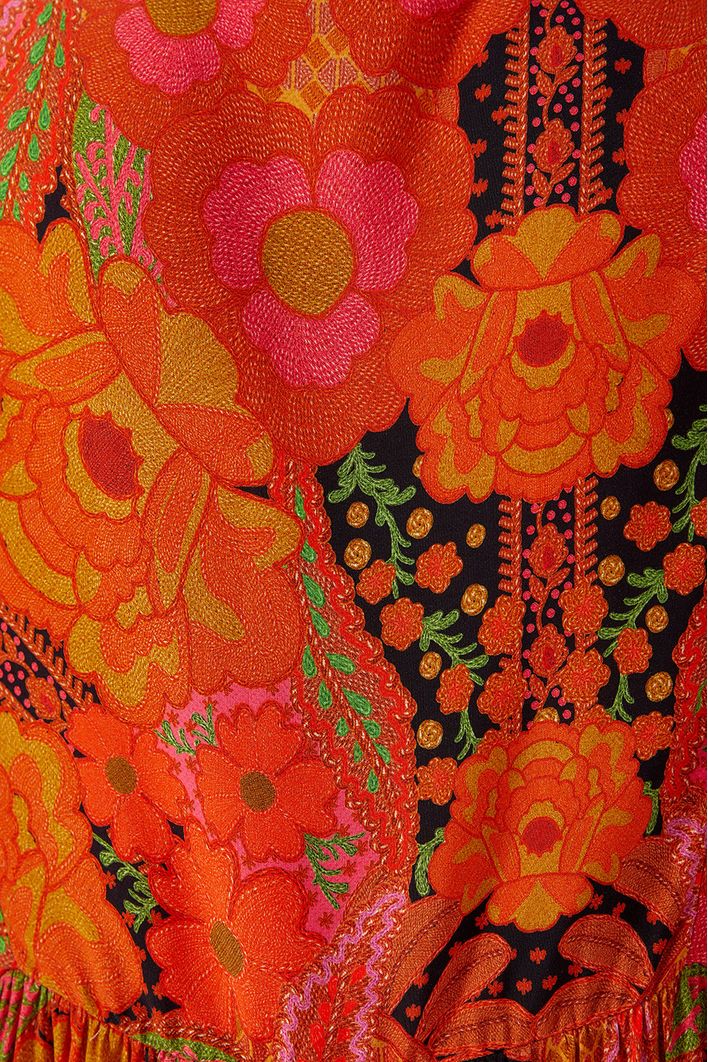 Vestido Estampa Nolita