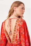 Vestido Estampa Dona Flor
