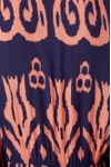 Vestido Longo Estampa Boemia