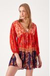 Vestido Estampa Dona Flor